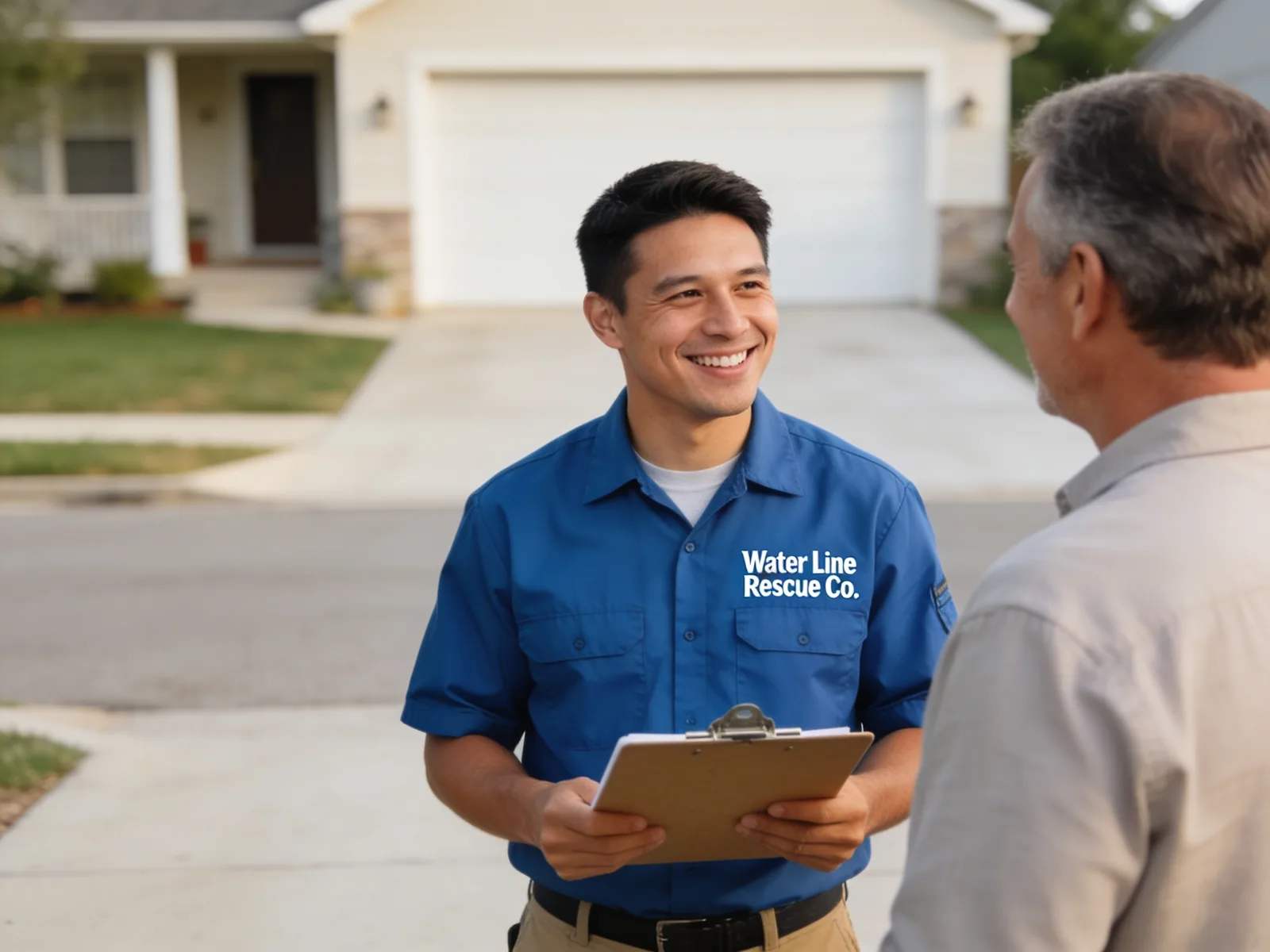 Water Line Repair New Waverly, TX FAQs